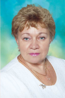 Захарова Ирина Владимировна