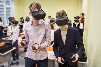Школьники Петербурга смогут изучать ОБЖ в виртуальной реальности