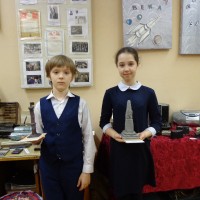 Районные конкурсы «Мой любимый Приморский» и «Петербург на столе»