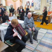 Мероприятия, посвященные 80-летие полного снятия блокады Ленинграда